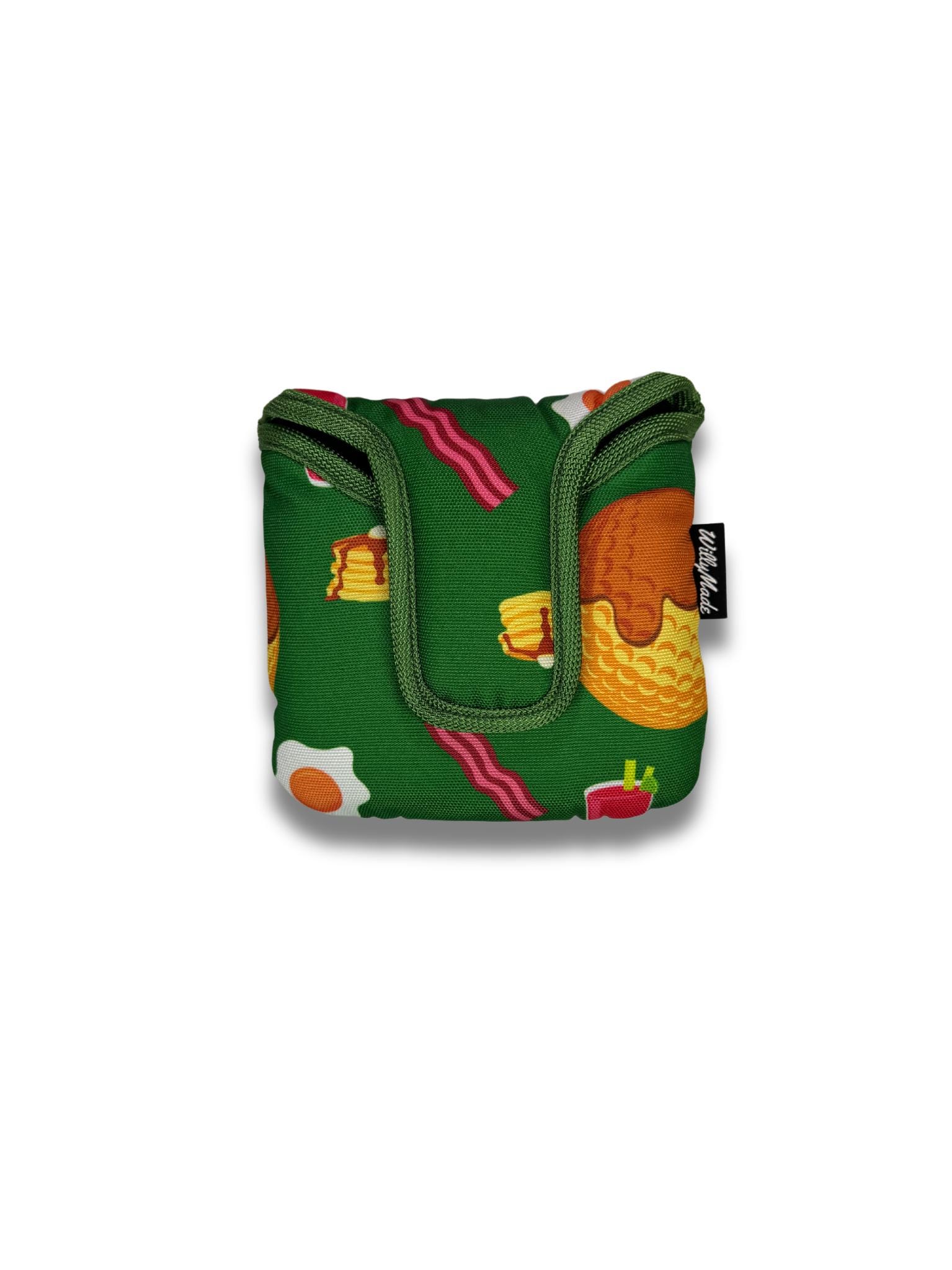 Breakfast Ball Bowl Driver Cover