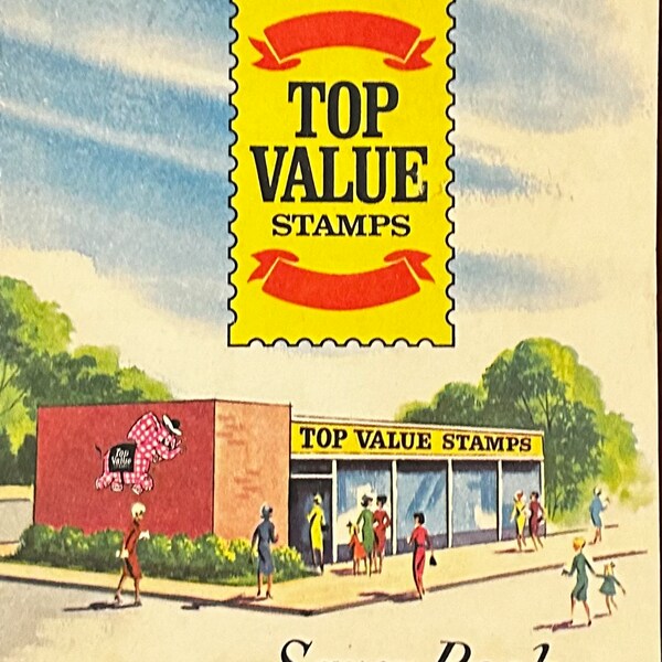Top Value Stamps Etsy