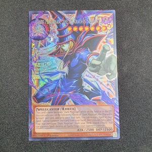 Mago Oscuro, el Sirviente del Faraón (OVERFRAME) Proxy