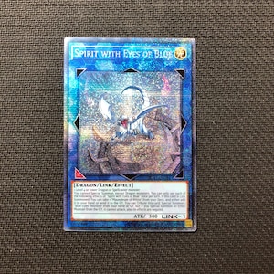 Spirito con gli occhi blu (raro Starlight) Proxy