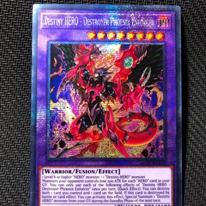 Héros du destin - Proxy Destroyer Phoenix Enforcer (Starlight)