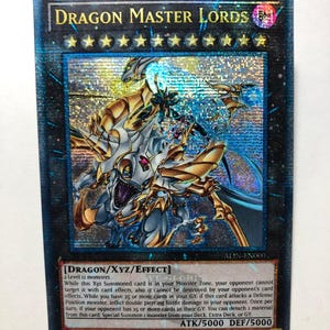 Dragon Master Lords (QCR) Proxy