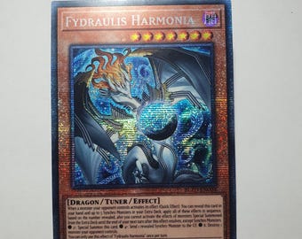 Fydraulis Harmonia (Starlight Rare) Proxy