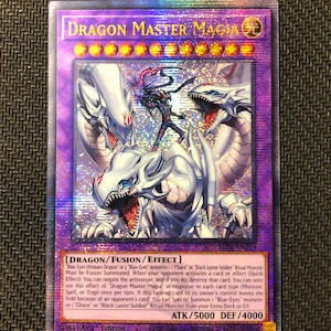 Drakenmeester Magia Proxy