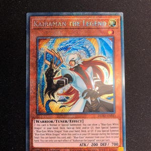 Kaibaman the Legend (Starlight Rare) Proxy