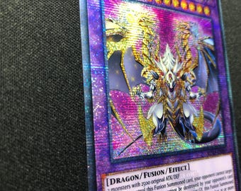 Ultimate Dragon of Pride and Soul (QCR) Proxy - Etsy