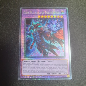 Dark Magician of Destruction Proxy