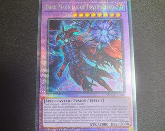 Dark Magician of Destruction Proxy