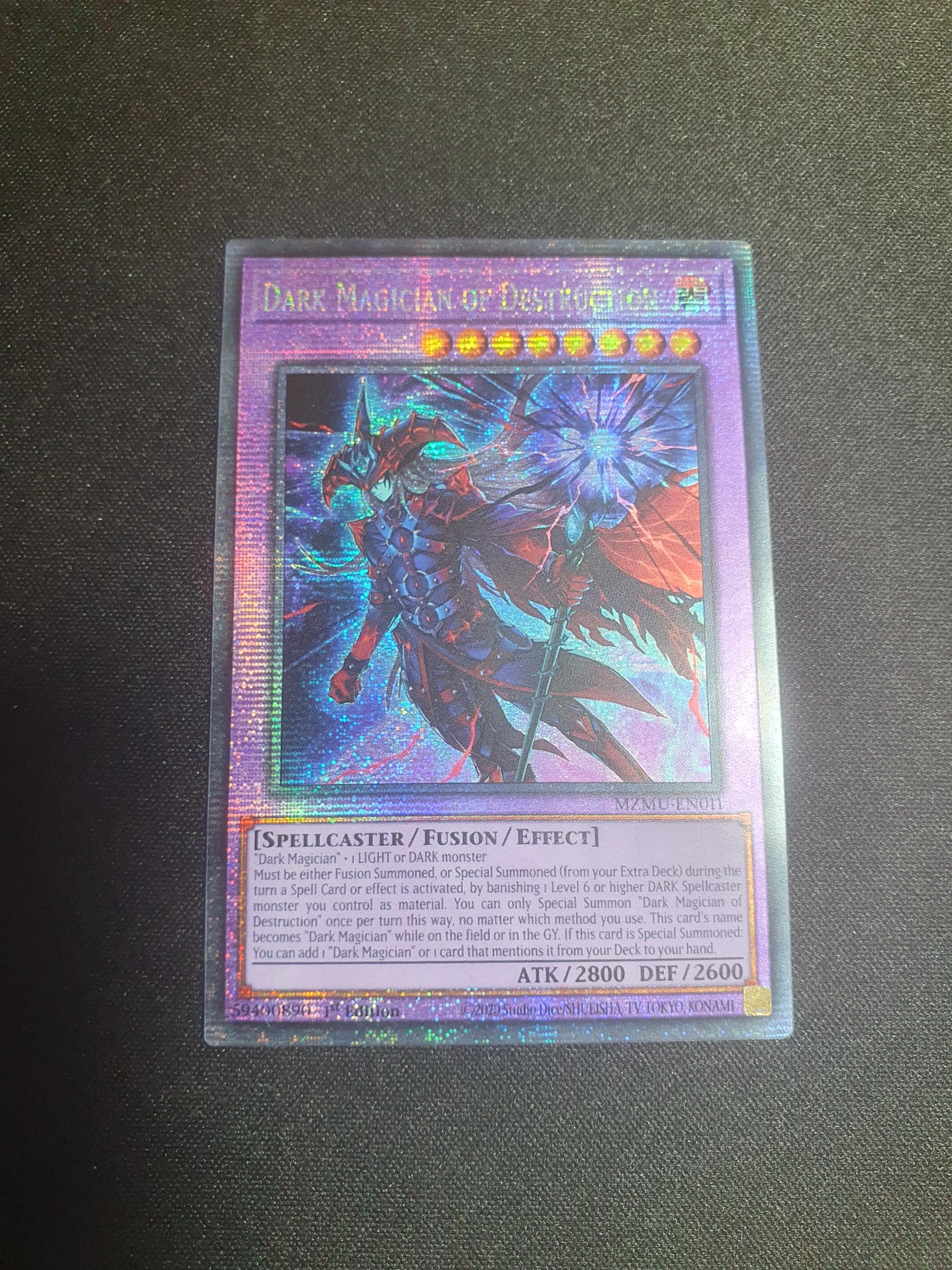 most hated yugioh cards Blue-Eyes Chaos MAX Dragon (New Art) [RA04-EN051] Quarter Century Secr