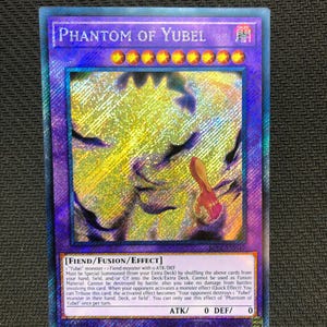Spook van Yubel Proxy