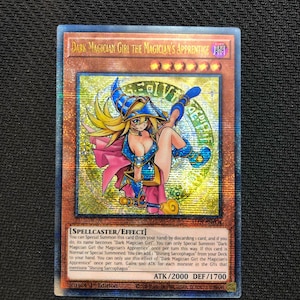 Dark Magician Girl the Magician's Apprentice (uncensored) Proxy