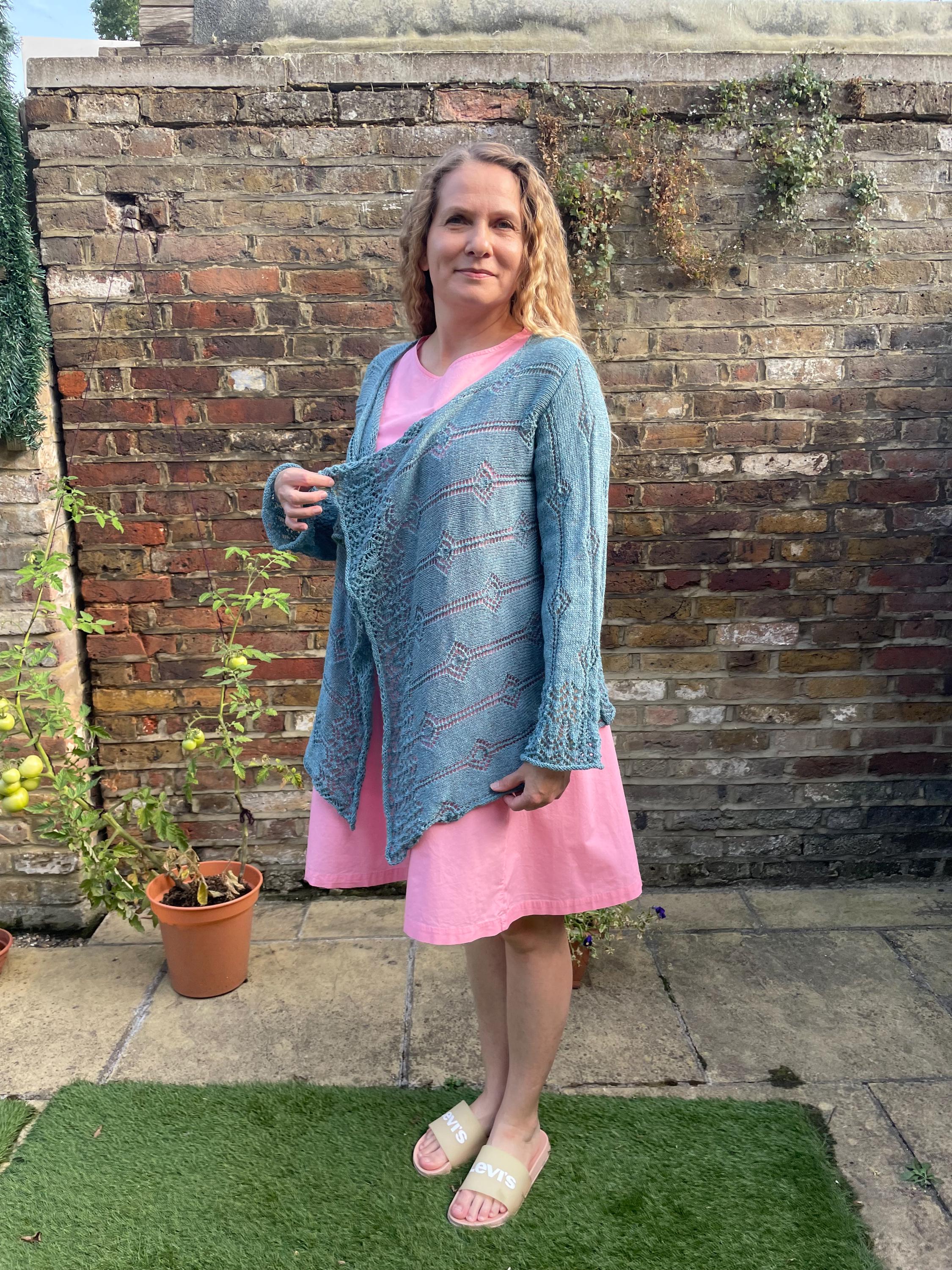 Convertible Cardigan Etsy UK