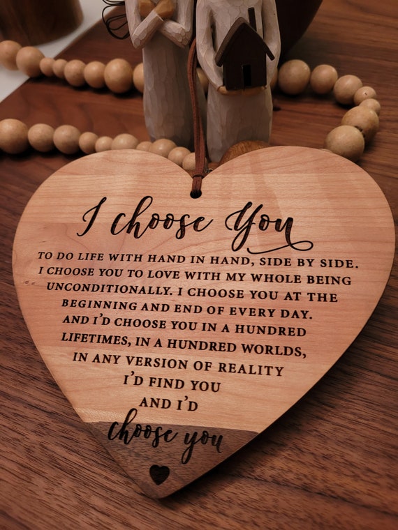 Affiche Pour toi mon amour - cadeau saint valentin homme femme – A offrir  à son amoureux / amoureuse - Citation de la Bible