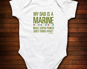 Engineer Dad What Super Power Does Yours Have Funny Baby - Etsy