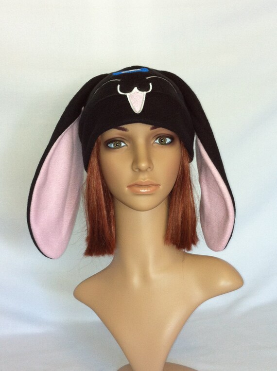 Mokona Modoki Fleece Hat Etsy Mokona Modoki Fleece Hat Etsy