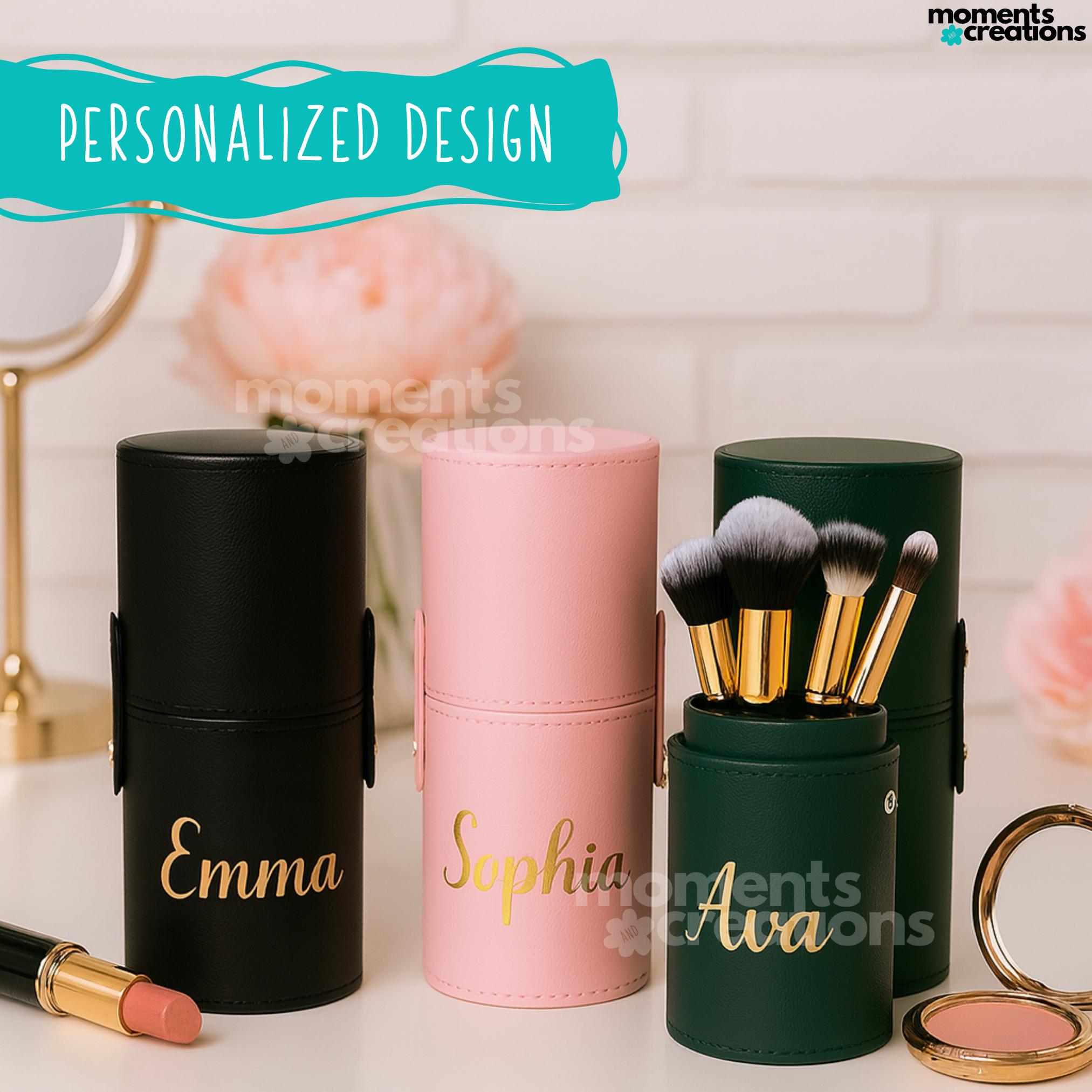 Makeup Brush Holder