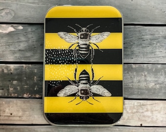 Bee notions tin LARGE (016)