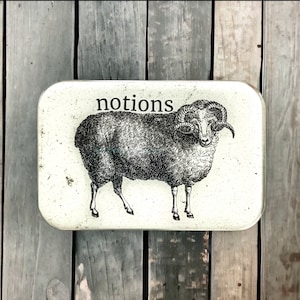 Ram notions tin