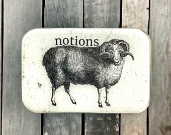 Ram notions tin