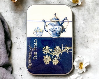 Tea time notion tin