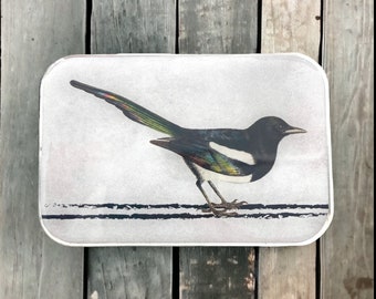 Magpie notions tin