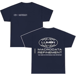 Lumon Makrodaten Verfeinerung Ablösungs Sweatshirt, Industries Company Ablösung inspiriert Shirt, Retro Lumon Shirt Makrodaten Verfeinerung Hoodie