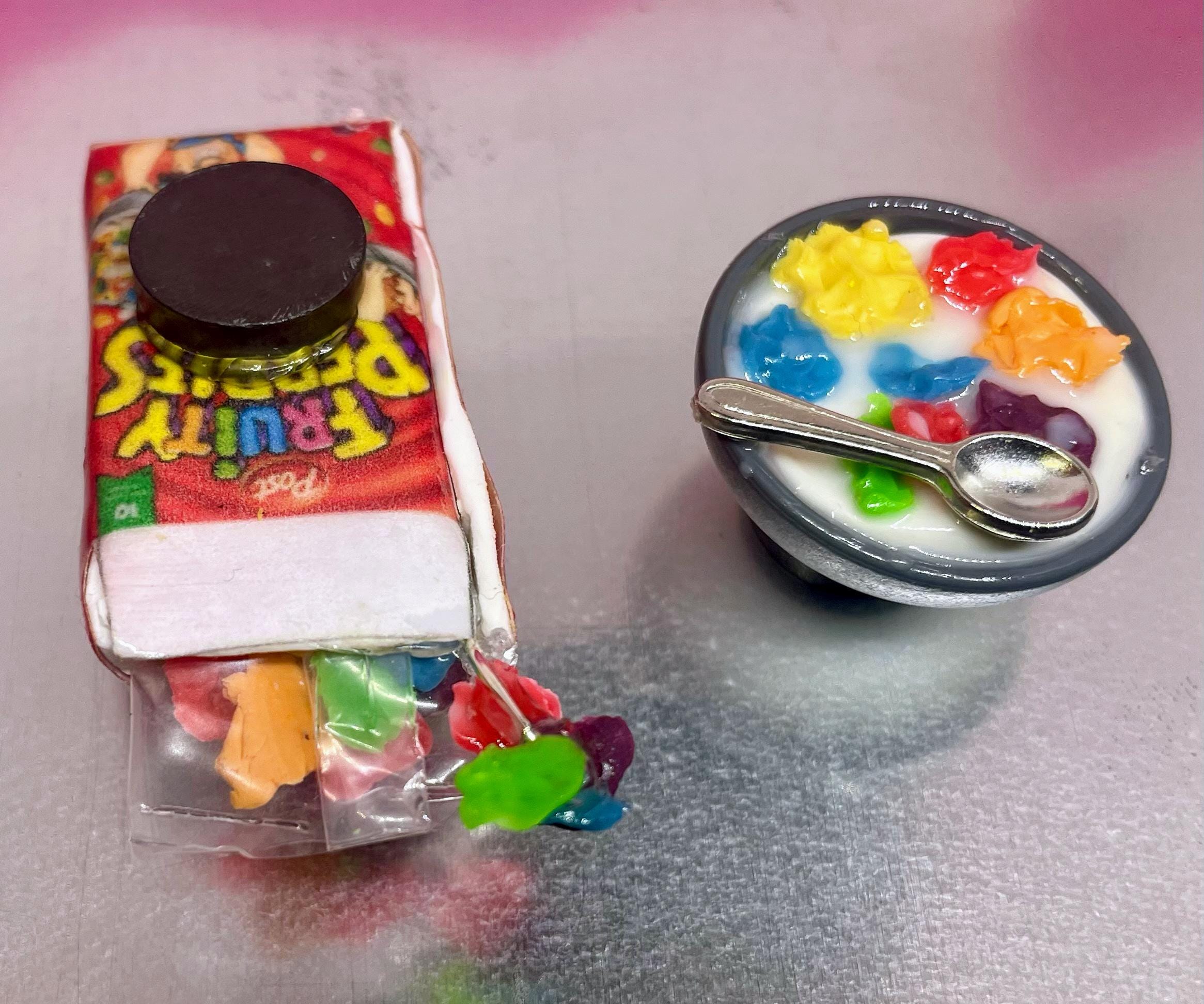 Post Fruity PEBBLES Breakfast Cereal, Gluten Free