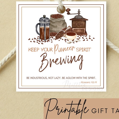 Printable JW Gift Tags Dessert JW Instant Download Favor Tags - Etsy