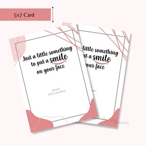 Printable Amazon Gift Card, Instant Download Amazon Gift Card Holder - Etsy