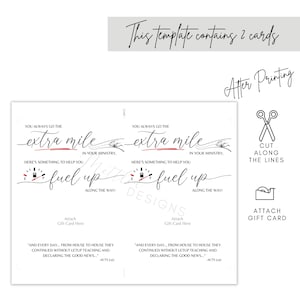JW Pioneer Printable Gas Gift Card, Digital Download Greeting Gift Card ...