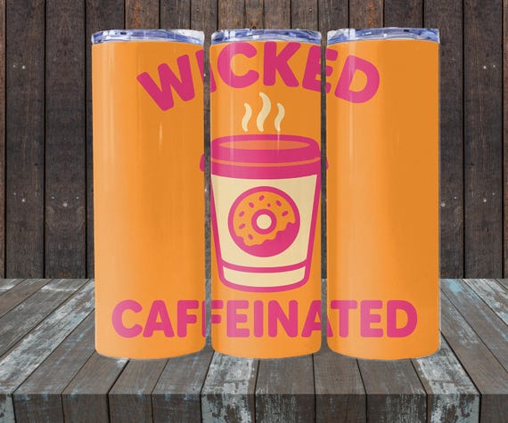 Wicked Caffeinated Coffee