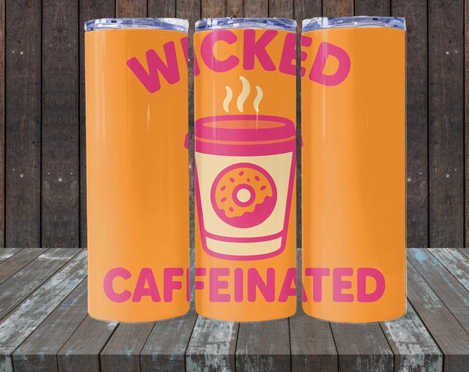 Wicked Caffeinated Coffee
