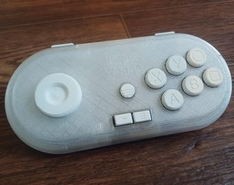 出産祝いなども豊富 Fightwedge V2 - Etsy UK PC用ゲームコントローラー・コンバーター