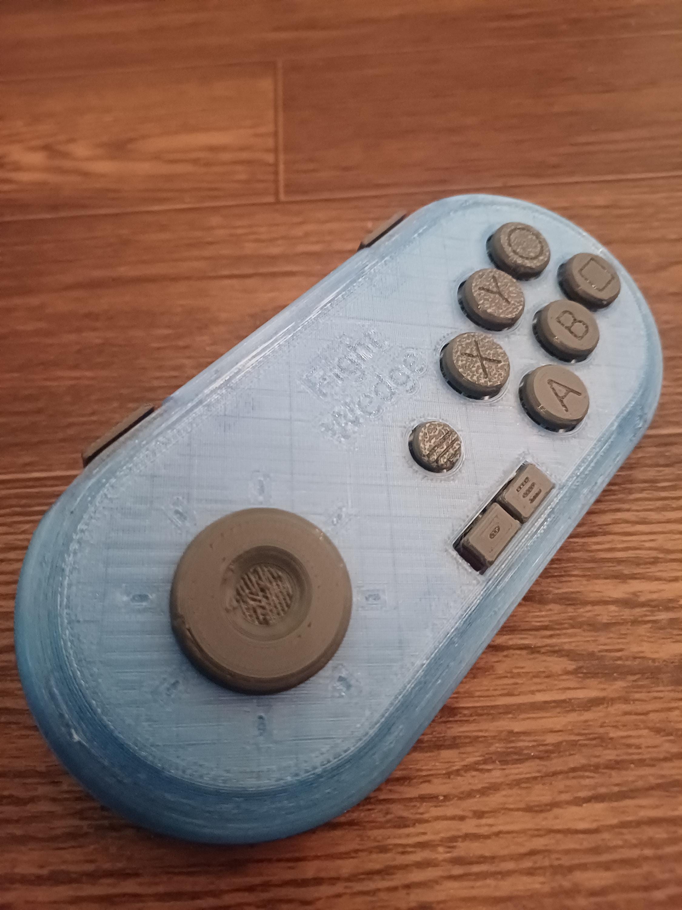 Fightwedge 3D Printed Fightpad - Etsy UK