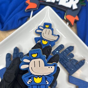 Dogman Koekjes Uitsteker & Stempel