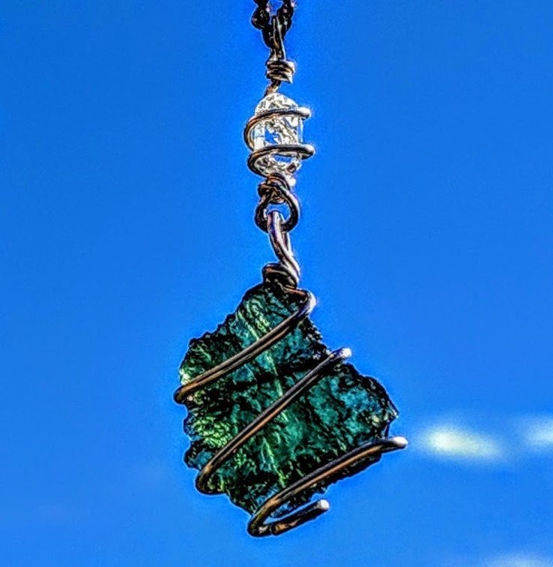 100+ Best Etsy Moldavite - EtsyHunt