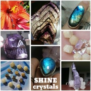 xShineCrystalsx - Etsy