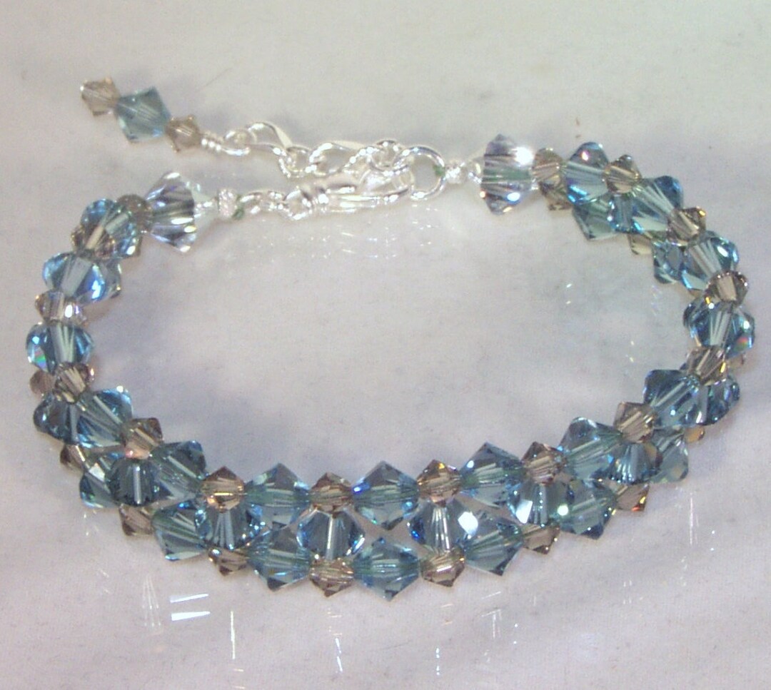 Swarovski Crystal Jewelry Crystal Wedding/party Bracelet Any