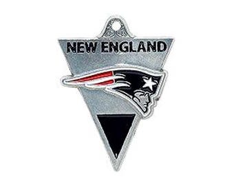 NFL Team Necklace - Several Teams Available - 3 Lengths - Official Emblem - Made to Order