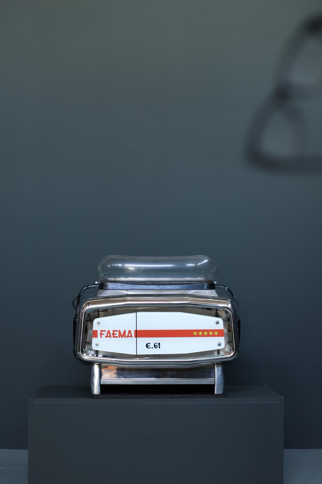 Vintage lever espresso machine - Etsy 日本