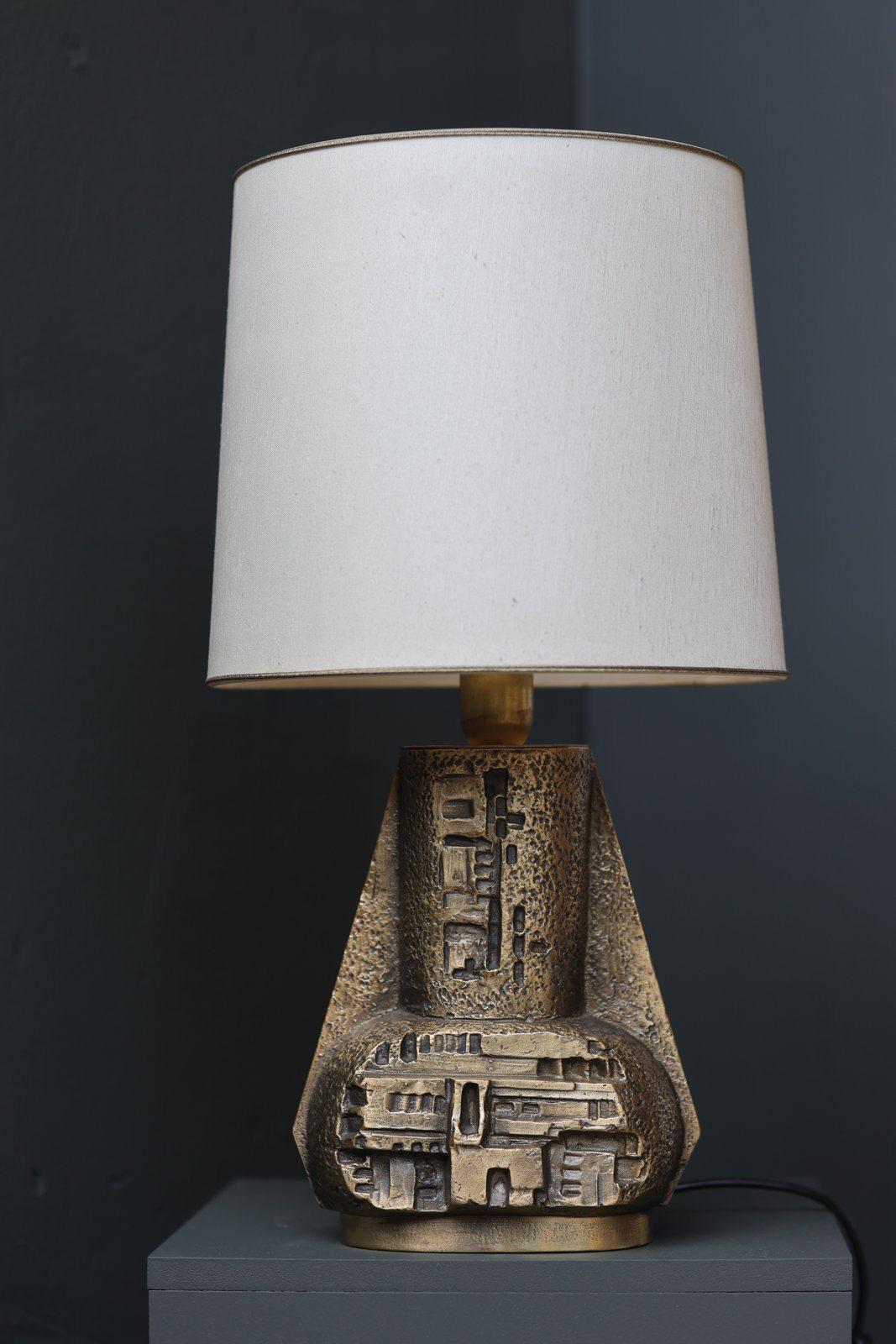 70s Italian Lamp - Etsy