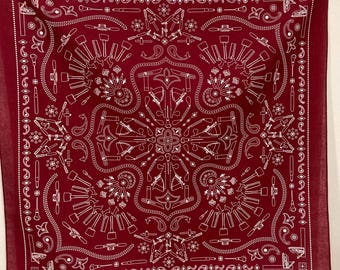 Bandana per attrezzi da falegnameria