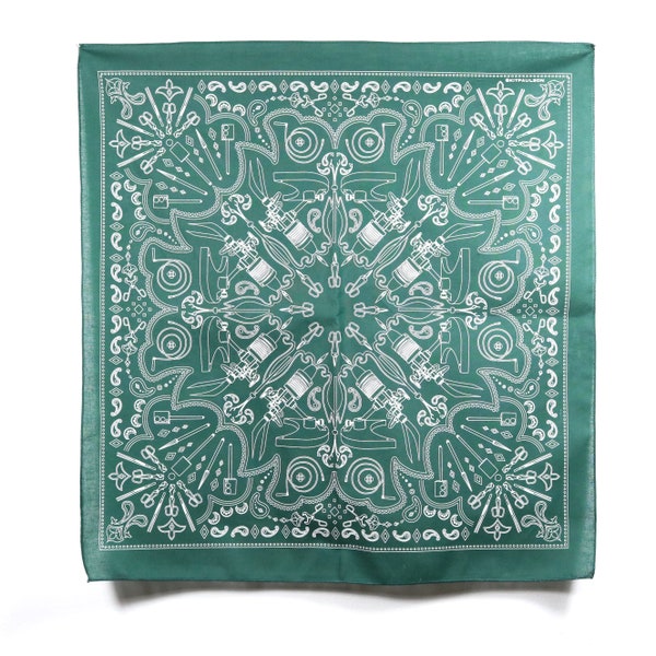 Flameworking Tools Bandana