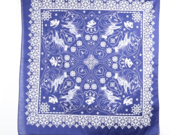 Possums, Old Lace and All-Seeing Eye Bandana