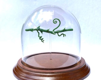 Green Briar Bell Jar