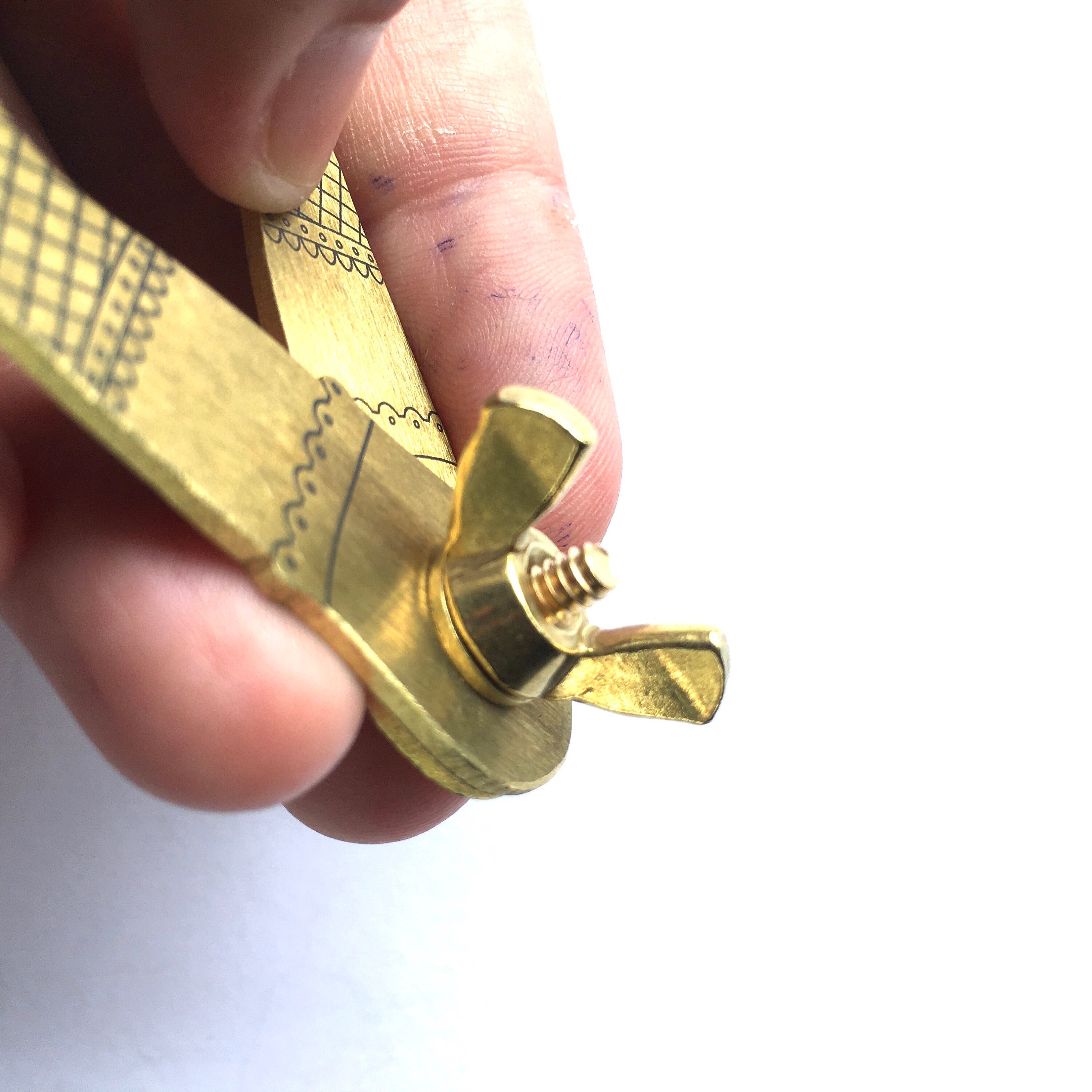 Lady Leg Calipers Etsy