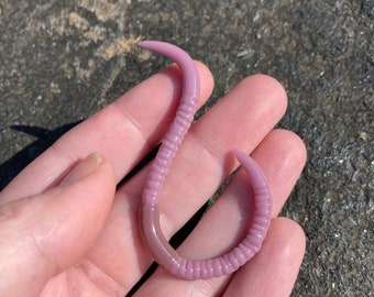 Glass Earthworm