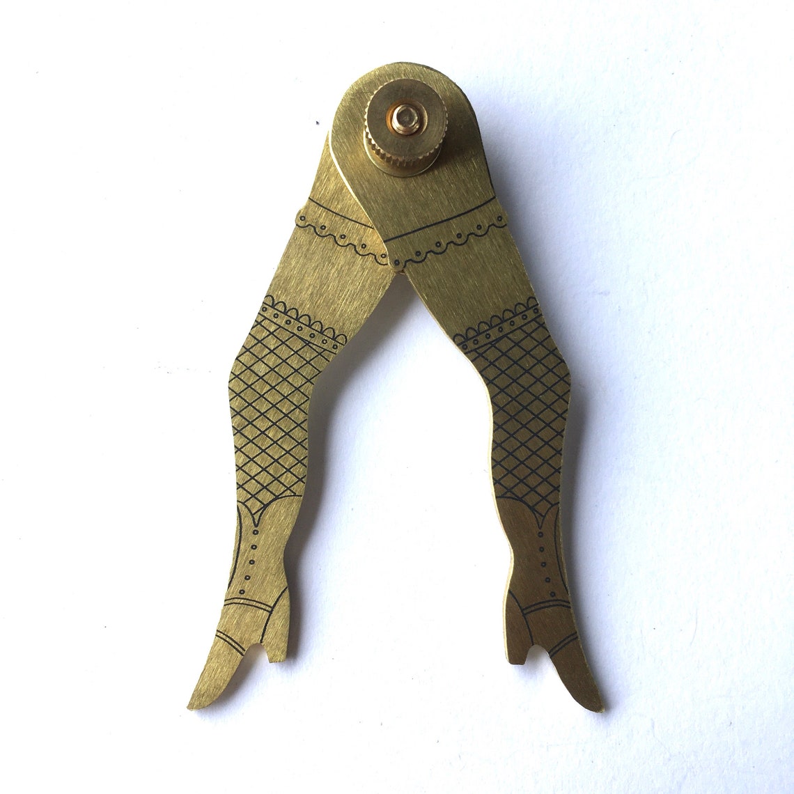 Lady Leg Calipers Etsy