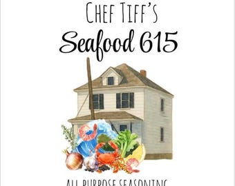 Seafood 615