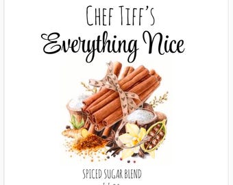Everything Nice Seasoning